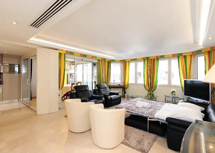 Apartement In Residence Croisette Azur