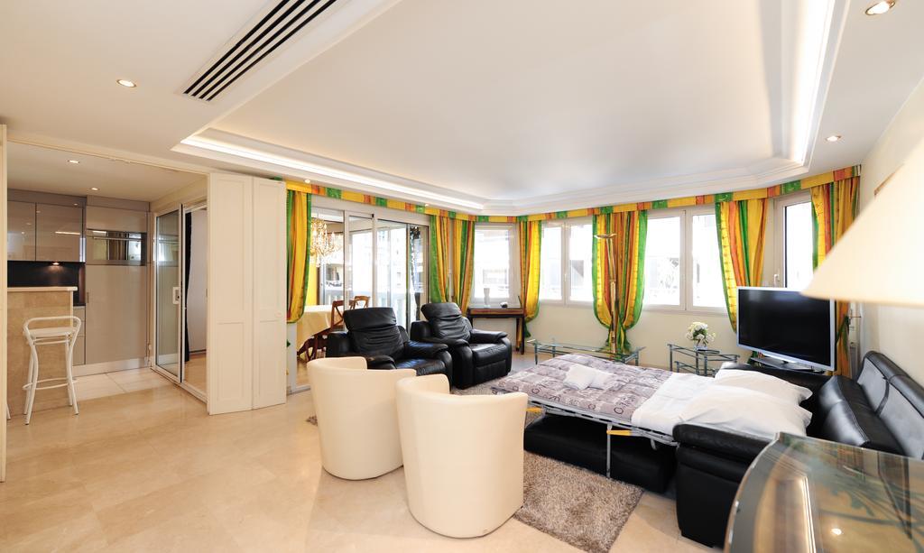 Apartment In Croisette Azur Cannes