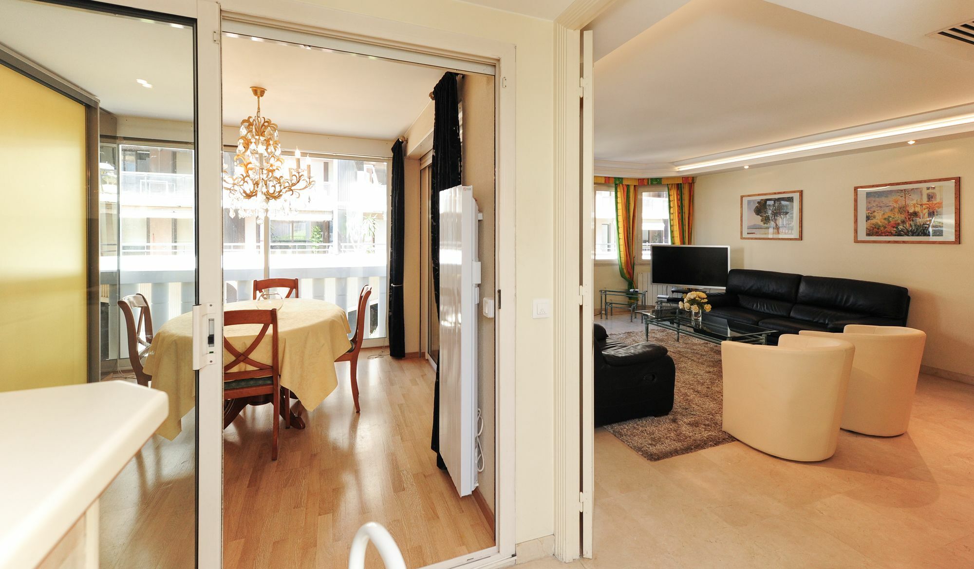 In Croisette Azur Apartment